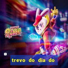 trevo do dia do jogo do bicho